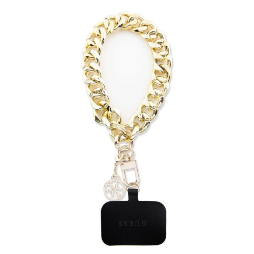 DIRŽELIS TELEFONUI GUESS 4G CHARM AUKSINIS DIRŽELIS TELEFONUI GUESS 4G CHARM AUKSINIS