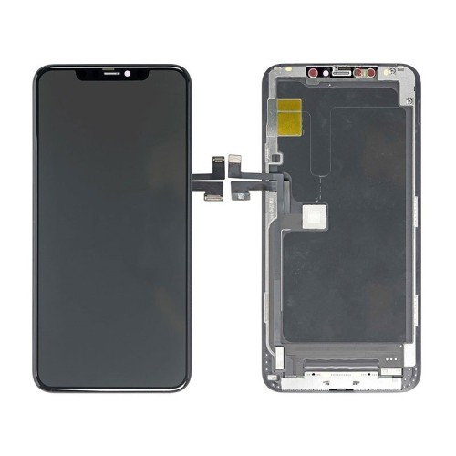 EKRANAS APPLE IPHONE 11 PRO MAX SU LIETIMUI JAUTRIU STIKLIUKU GX HARD OLED (NON-REMOVABLE IC) EKRANAS APPLE IPHONE 11 PRO MAX SU LIETIMUI JAUTRIU STIKLIUKU GX HARD OLED (NON-REMOVABLE IC)