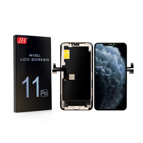 EKRANAS APPLE IPHONE 11 PRO SU LIETIMUI JAUTRIU STIKLIUKU JH INCELL FHD (REMOVABLE IC) EKRANAS APPLE IPHONE 11 PRO SU LIETIMUI JAUTRIU STIKLIUKU JH INCELL FHD (REMOVABLE IC)