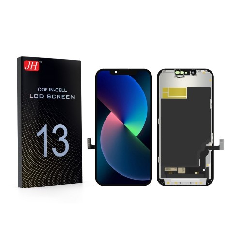 EKRANAS APPLE IPHONE 13 SU LIETIMUI JAUTRIU STIKLIUKU JH INCELL FHD (REMOVABLE IC) EKRANAS APPLE IPHONE 13 SU LIETIMUI JAUTRIU STIKLIUKU JH INCELL FHD (REMOVABLE IC)