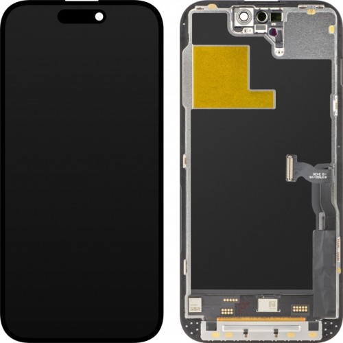 EKRANAS APPLE IPHONE 14 PRO SU LIETIMUI JAUTRIU STIKLIUKU ZY INCELL (REMOVABLE IC) EKRANAS APPLE IPHONE 14 PRO SU LIETIMUI JAUTRIU STIKLIUKU ZY INCELL (REMOVABLE IC)