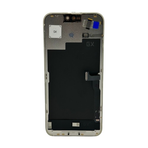 EKRANAS APPLE IPHONE 15 PRO MAX SU LIETIMUI JAUTRIU STIKLIUKU GX HARD OLED (REMOVABLE IC) EKRANAS APPLE IPHONE 15 PRO MAX SU LIETIMUI JAUTRIU STIKLIUKU GX HARD OLED (REMOVABLE IC)