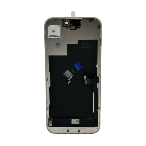 EKRANAS APPLE IPHONE 15 PRO SU LIETIMUI JAUTRIU STIKLIUKU GX HARD OLED (REMOVABLE IC) EKRANAS APPLE IPHONE 15 PRO SU LIETIMUI JAUTRIU STIKLIUKU GX HARD OLED (REMOVABLE IC)
