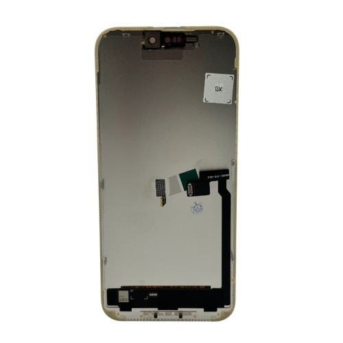 EKRANAS APPLE IPHONE 16 PRO MAX SU LIETIMUI JAUTRIU STIKLIUKU GX HARD OLED (REMOVABLE IC) EKRANAS APPLE IPHONE 16 PRO MAX SU LIETIMUI JAUTRIU STIKLIUKU GX HARD OLED (REMOVABLE IC)