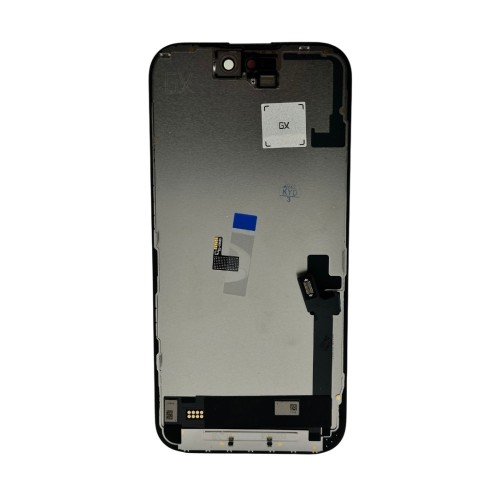 EKRANAS APPLE IPHONE 16 SU LIETIMUI JAUTRIU STIKLIUKU GX HARD OLED (REMOVABLE IC) EKRANAS APPLE IPHONE 16 SU LIETIMUI JAUTRIU STIKLIUKU GX HARD OLED (REMOVABLE IC)