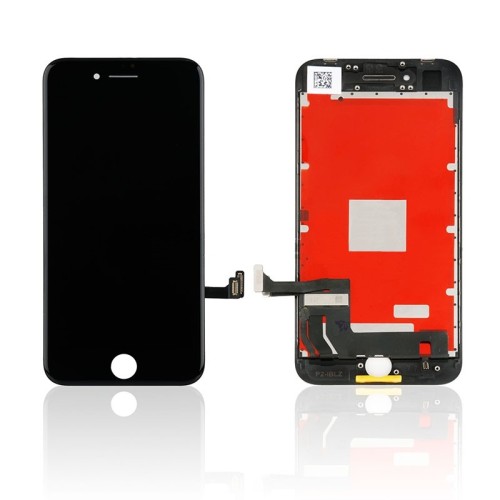 EKRANAS APPLE IPHONE 8/SE 2020 SU LIETIMUI JAUTRIU STIKLIUKU JUODAS TIANMA EKRANAS APPLE IPHONE 8/SE 2020 SU LIETIMUI JAUTRIU STIKLIUKU JUODAS TIANMA