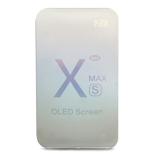 EKRANAS APPLE IPHONE XS MAX SU LIETIMUI JAUTRIU STIKLIUKU ZY HARD OLED (NON-REMOVABLE IC) EKRANAS APPLE IPHONE XS MAX SU LIETIMUI JAUTRIU STIKLIUKU ZY HARD OLED (NON-REMOVABLE IC)