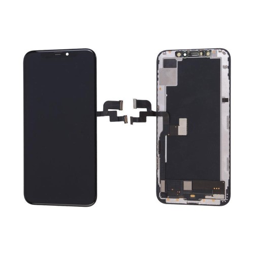 EKRANAS APPLE IPHONE XS SU LIETIMUI JAUTRIU STIKLIUKU ZY INCELL (NON-REMOVABLE IC) EKRANAS APPLE IPHONE XS SU LIETIMUI JAUTRIU STIKLIUKU ZY INCELL (NON-REMOVABLE IC)