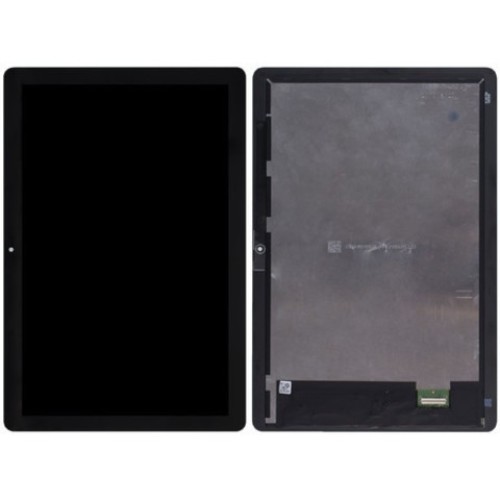 EKRANAS HUAWEI MEDIAPAD T5 10.1 SU LIETIMUI JAUTRIU STIKLIUKU JUODAS HQ EKRANAS HUAWEI MEDIAPAD T5 10.1 SU LIETIMUI JAUTRIU STIKLIUKU JUODAS HQ