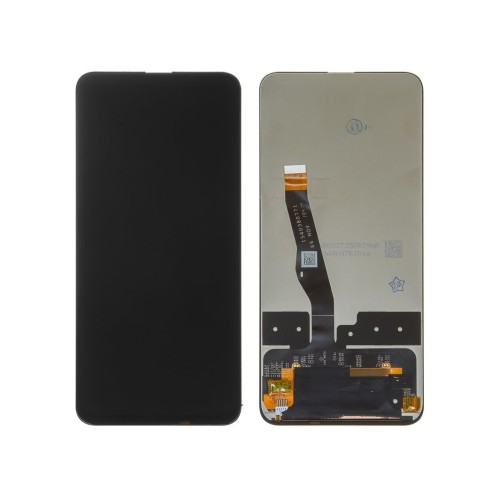 EKRANAS HUAWEI P SMART PRO 2019/HONOR 9X SU LIETIMUI JAUTRIU STIKLIUKU JUODAS ORG EKRANAS HUAWEI P SMART PRO 2019/HONOR 9X SU LIETIMUI JAUTRIU STIKLIUKU JUODAS ORG
