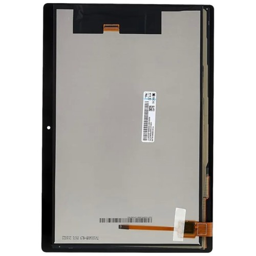 EKRANAS LENOVO TAB M10 10.1 X505 SU LIETIMUI JAUTRIU STIKLIUKU JUODAS ORG EKRANAS LENOVO TAB M10 10.1 X505 SU LIETIMUI JAUTRIU STIKLIUKU JUODAS ORG