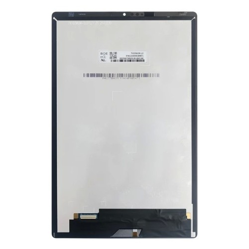 EKRANAS LENOVO TAB M10 PLUS X606 SU LIETIMUI JAUTRIU STIKLIUKU JUODAS ORG EKRANAS LENOVO TAB M10 PLUS X606 SU LIETIMUI JAUTRIU STIKLIUKU JUODAS ORG