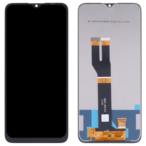 EKRANAS NOKIA G11/G21 SU LIETIMUI JAUTRIU STIKLIUKU HQ