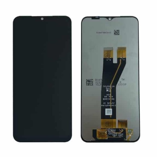 EKRANAS SAMSUNG A146B A14 5G SU LIETIMUI JAUTRIU STIKLIUKU JUODAS ORG EKRANAS SAMSUNG A146B A14 5G SU LIETIMUI JAUTRIU STIKLIUKU JUODAS ORG