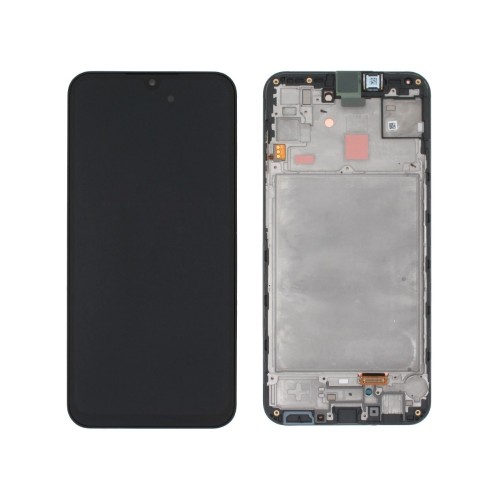 EKRANAS SAMSUNG A155 A15 4G/A156 A15 5G SU LIETIMUI JAUTRIU STIKLIUKU IR RĖMELIU ORIGINALUS BLACK (SERVICE PACK) EKRANAS SAMSUNG A155 A15 4G/A156 A15 5G SU LIETIMUI JAUTRIU STIKLIUKU IR RĖMELIU ORIGINALUS BLACK (SERVICE PACK)