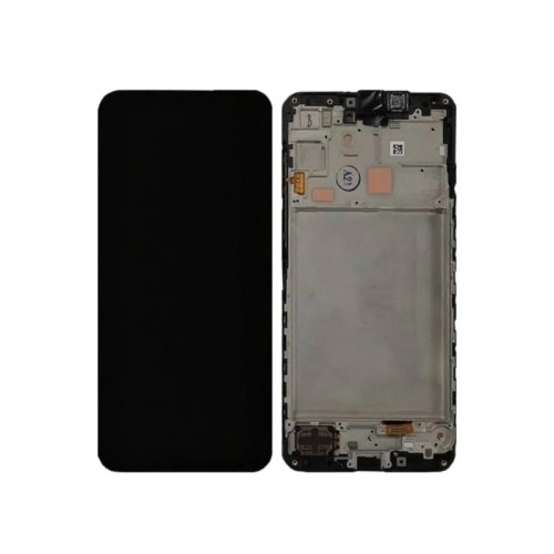 EKRANAS SAMSUNG A166 A16 5G SU LIETIMUI JAUTRIU STIKLIUKU IR RĖMELIU ORIGINALUS BLACK (SERVICE PACK) EKRANAS SAMSUNG A166 A16 5G SU LIETIMUI JAUTRIU STIKLIUKU IR RĖMELIU ORIGINALUS BLACK (SERVICE PACK)