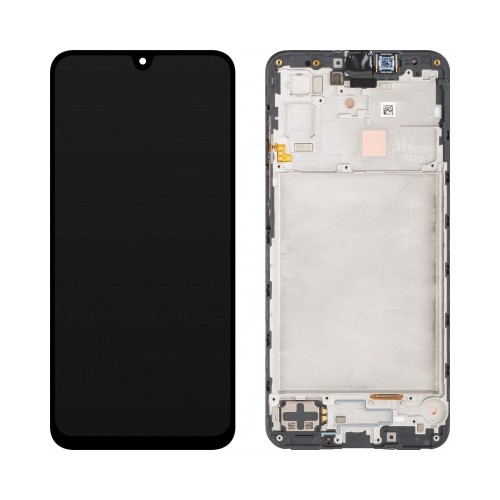 EKRANAS SAMSUNG A176 A17 5G SU LIETIMUI JAUTRIU STIKLIUKU IR RĖMELIU ORIGINALUS BLACK (SERVICE PACK) EKRANAS SAMSUNG A176 A17 5G SU LIETIMUI JAUTRIU STIKLIUKU IR RĖMELIU ORIGINALUS BLACK (SERVICE PACK)