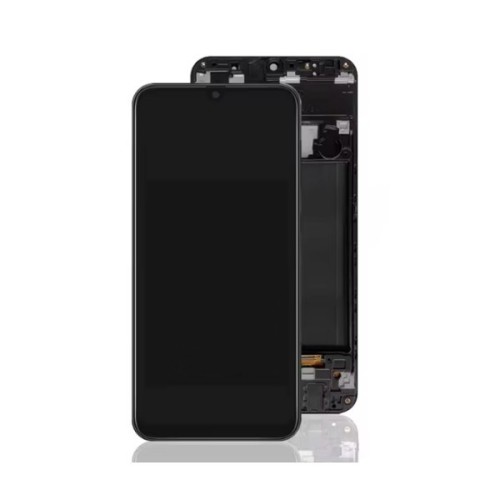 EKRANAS SAMSUNG A505 A50 SU LIETIMUI JAUTRIU STIKLIUKU IR RĖMELIU ORIGINALUS BLACK (ASSEMBLED SERVICE PACK) EKRANAS SAMSUNG A505 A50 SU LIETIMUI JAUTRIU STIKLIUKU IR RĖMELIU ORIGINALUS BLACK (ASSEMBLED SERVICE PACK)
