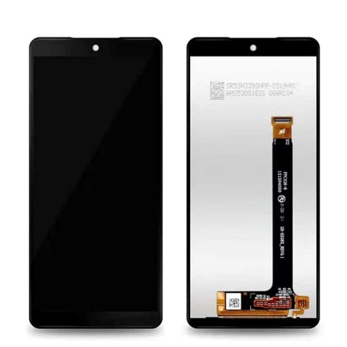 EKRANAS SAMSUNG G525 XCOVER 5 SU LIETIMUI JAUTRIU STIKLIUKU JUODAS ORG EKRANAS SAMSUNG G525 XCOVER 5 SU LIETIMUI JAUTRIU STIKLIUKU JUODAS ORG