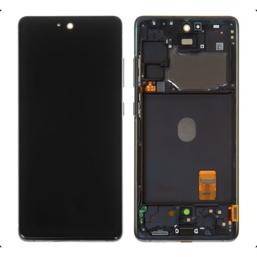 EKRANAS SAMSUNG G780 S20 FE SU LIETIMUI JAUTRIU STIKLIUKU IR RĖMELIU ORIGINALUS CLOUD NAVY (SERVICE PACK) EKRANAS SAMSUNG G780 S20 FE SU LIETIMUI JAUTRIU STIKLIUKU IR RĖMELIU ORIGINALUS CLOUD NAVY (SERVICE PACK)