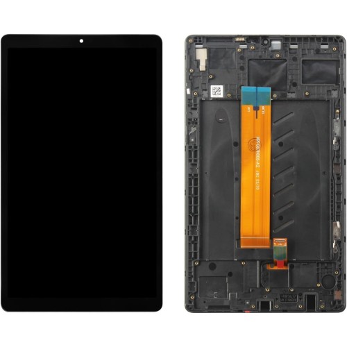 EKRANAS SAMSUNG T220 TAB A7 LITE 8.7 SU LIETIMUI JAUTRIU STIKLIUKU IR RĖMELIU ORG EKRANAS SAMSUNG T220 TAB A7 LITE 8.7 SU LIETIMUI JAUTRIU STIKLIUKU IR RĖMELIU ORG