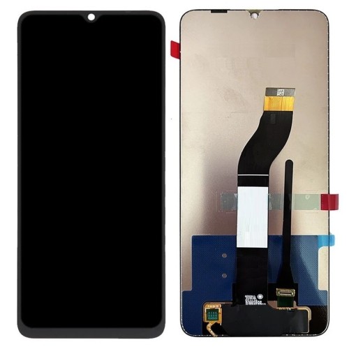 EKRANAS XIAOMI REDMI 13C 4G/5G/POCO C65 SU LIETIMUI JAUTRIU STIKLIUKU JUODAS ORG EKRANAS XIAOMI REDMI 13C 4G/5G/POCO C65 SU LIETIMUI JAUTRIU STIKLIUKU JUODAS ORG
