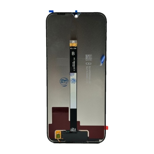 EKRANAS XIAOMI REDMI 15C 4G/POCO C85 4G (EURO SPEC) SU LIETIMUI JAUTRIU STIKLIUKU JUODAS ORG EKRANAS XIAOMI REDMI 15C 4G/POCO C85 4G (EURO SPEC) SU LIETIMUI JAUTRIU STIKLIUKU JUODAS ORG