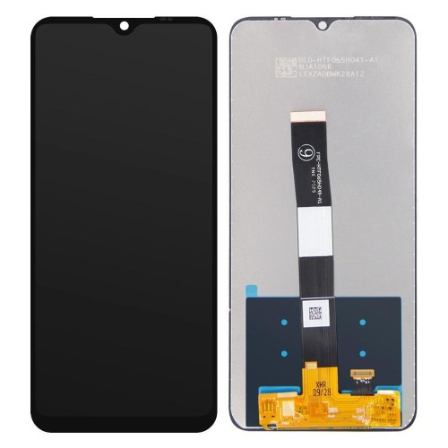 EKRANAS XIAOMI REDMI 9A/9C/9AT SU LIETIMUI JAUTRIU STIKLIUKU JUODAS ORG EKRANAS XIAOMI REDMI 9A/9C/9AT SU LIETIMUI JAUTRIU STIKLIUKU JUODAS ORG