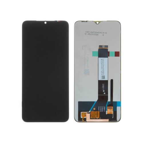 EKRANAS XIAOMI REDMI 9T/POCO M3/REDMI NOTE 9 4G SU LIETIMUI JAUTRIU STIKLIUKU JUODAS ORG EKRANAS XIAOMI REDMI 9T/POCO M3/REDMI NOTE 9 4G SU LIETIMUI JAUTRIU STIKLIUKU JUODAS ORG