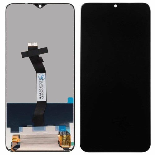 EKRANAS XIAOMI REDMI NOTE 8 PRO SU LIETIMUI JAUTRIU STIKLIUKU JUODAS (REFURBISHED) ORG EKRANAS XIAOMI REDMI NOTE 8 PRO SU LIETIMUI JAUTRIU STIKLIUKU JUODAS (REFURBISHED) ORG