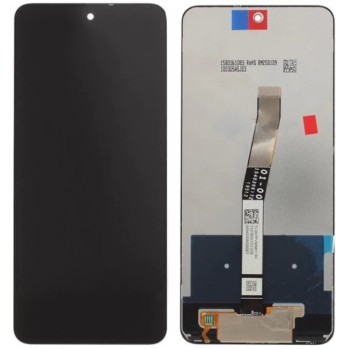 EKRANAS XIAOMI REDMI NOTE 9 PRO/NOTE 9S SU LIETIMUI JAUTRIU STIKLIUKU JUODAS ORG EKRANAS XIAOMI REDMI NOTE 9 PRO/NOTE 9S SU LIETIMUI JAUTRIU STIKLIUKU JUODAS ORG
