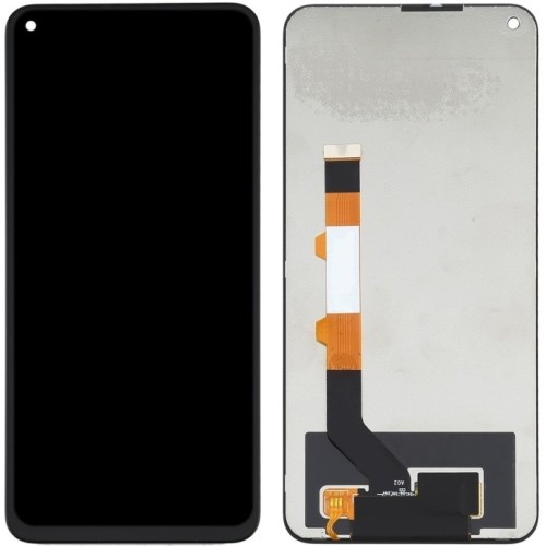 EKRANAS XIAOMI REDMI NOTE 9T 5G SU LIETIMUI JAUTRIU STIKLIUKU JUODAS ORG EKRANAS XIAOMI REDMI NOTE 9T 5G SU LIETIMUI JAUTRIU STIKLIUKU JUODAS ORG
