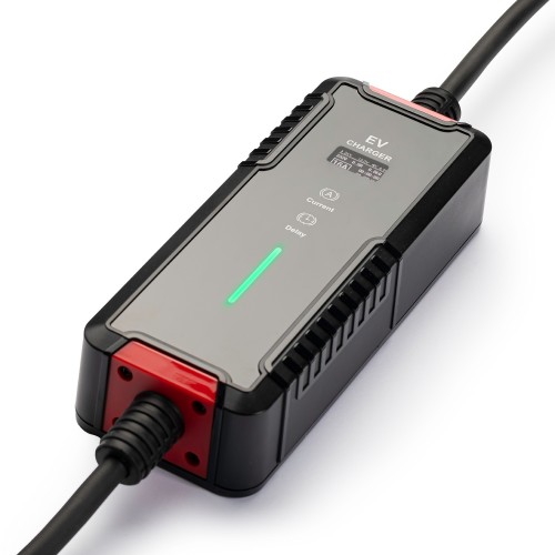 ELEKTROMOBILIŲ ĮKROVIKLIS REACH PEVC1 220V TYPE1 16A 3.5KW 5.0M ELEKTROMOBILIŲ ĮKROVIKLIS REACH PEVC1 220V TYPE1 16A 3.5KW 5.0M