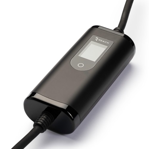 ELEKTROMOBILIŲ ĮKROVIKLIS REACH PEVC5 3 FAZĖS TYPE2 16A 11KW 5.0M ELEKTROMOBILIŲ ĮKROVIKLIS REACH PEVC5 3 FAZĖS TYPE2 16A 11KW 5.0M
