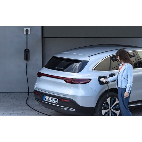 ELEKTROMOBILIŲ ĮKROVIMO LAIDAS CHOETECH ACG16 TYPE2 16A 3.5KW 7.0M