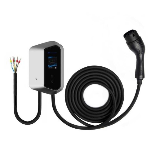 ELEKTROMOBILIŲ ĮKROVIMO STOTELĖ REACH EVCS21 TYPE2 32A 22KW 5.0M ELEKTROMOBILIŲ ĮKROVIMO STOTELĖ REACH EVCS21 TYPE2 32A 22KW 5.0M