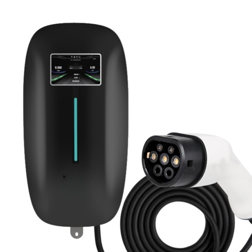 ELEKTROMOBILIŲ ĮKROVIMO STOTELĖ REACH EVCS7L TYPE2 32A 7KW 5.0M ELEKTROMOBILIŲ ĮKROVIMO STOTELĖ REACH EVCS7L TYPE2 32A 7KW 5.0M