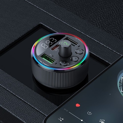 FM BANGŲ MODULIATORIUS HOCO E82 PD30W+QC3.0 FM BANGŲ MODULIATORIUS HOCO E82 PD30W+QC3.0