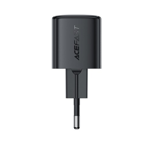 ĮKROVIKLIS ACEFAST A117 20W GAN USB-C JUODAS ĮKROVIKLIS ACEFAST A117 20W GAN USB-C JUODAS