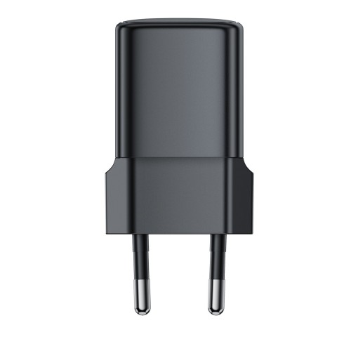 ĮKROVIKLIS ACEFAST A117 20W GAN USB-C JUODAS ĮKROVIKLIS ACEFAST A117 20W GAN USB-C JUODAS
