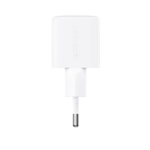 ĮKROVIKLIS ACEFAST A118 30W GAN USB-C BALTAS ĮKROVIKLIS ACEFAST A118 30W GAN USB-C BALTAS