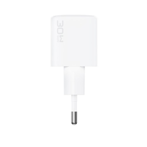 ĮKROVIKLIS ACEFAST A118 30W GAN USB-C BALTAS ĮKROVIKLIS ACEFAST A118 30W GAN USB-C BALTAS