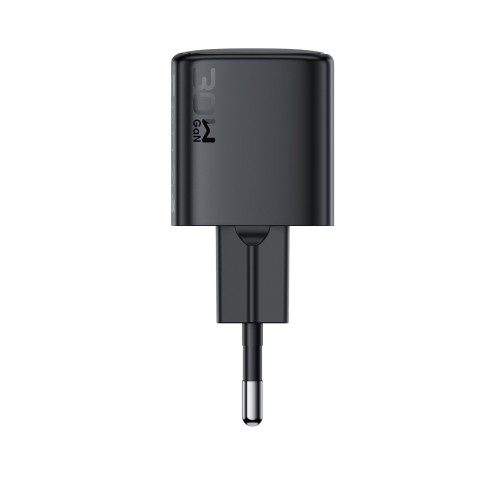 ĮKROVIKLIS ACEFAST A118 30W GAN USB-C JUODAS ĮKROVIKLIS ACEFAST A118 30W GAN USB-C JUODAS