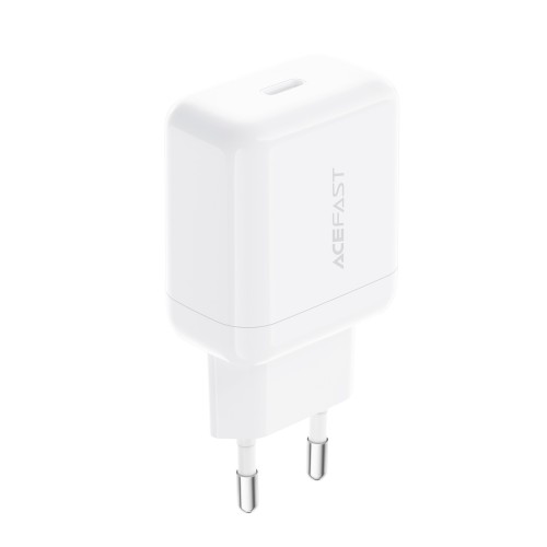 ĮKROVIKLIS ACEFAST A130 20W USB-C BALTAS ĮKROVIKLIS ACEFAST A130 20W USB-C BALTAS