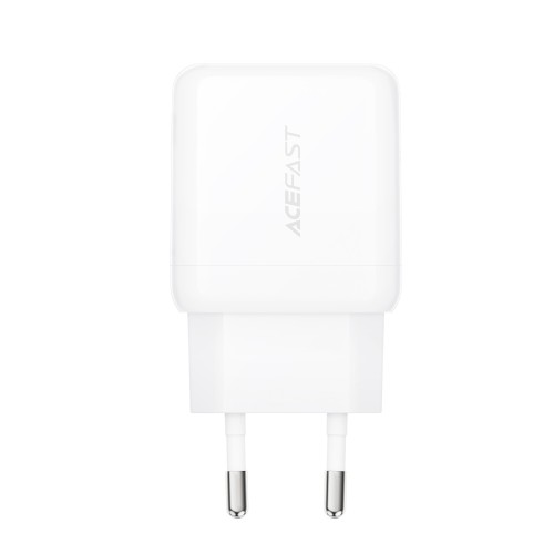 ĮKROVIKLIS ACEFAST A130 20W USB-C BALTAS ĮKROVIKLIS ACEFAST A130 20W USB-C BALTAS
