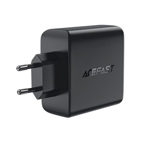 ĮKROVIKLIS ACEFAST A94 100W GAN 3XUSB-C/USB-A JUODAS ĮKROVIKLIS ACEFAST A94 100W GAN 3XUSB-C/USB-A JUODAS