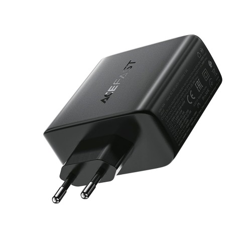 ĮKROVIKLIS ACEFAST A94 100W GAN 3XUSB-C/USB-A JUODAS ĮKROVIKLIS ACEFAST A94 100W GAN 3XUSB-C/USB-A JUODAS