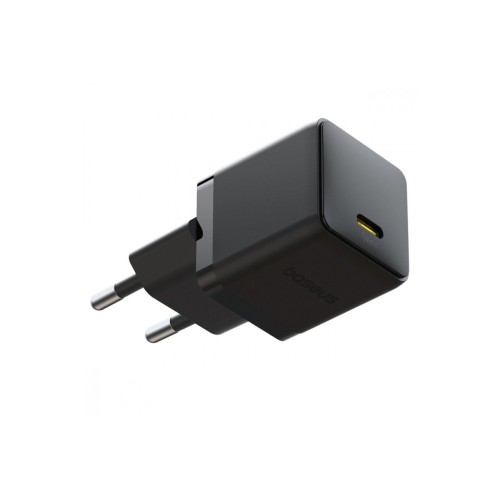 ĮKROVIKLIS BASEUS PALM 20W USB-C + USB-C TO USB-C CABLE 1.0M JUODAS P10111602113-01 ĮKROVIKLIS BASEUS PALM 20W USB-C + USB-C TO USB-C CABLE 1.0M JUODAS P10111602113-01