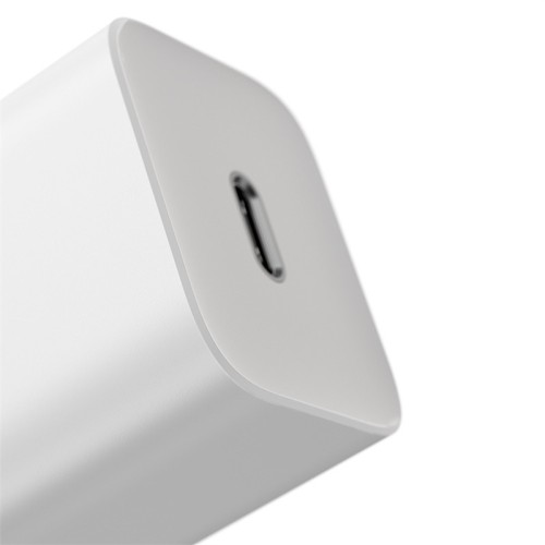 ĮKROVIKLIS BASEUS SUPER SI 20W USB-C BALTAS CCSUP-B02