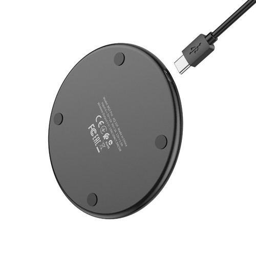 ĮKROVIKLIS BELAIDIS BOROFONE BQ3 PRO 15W JUODAS